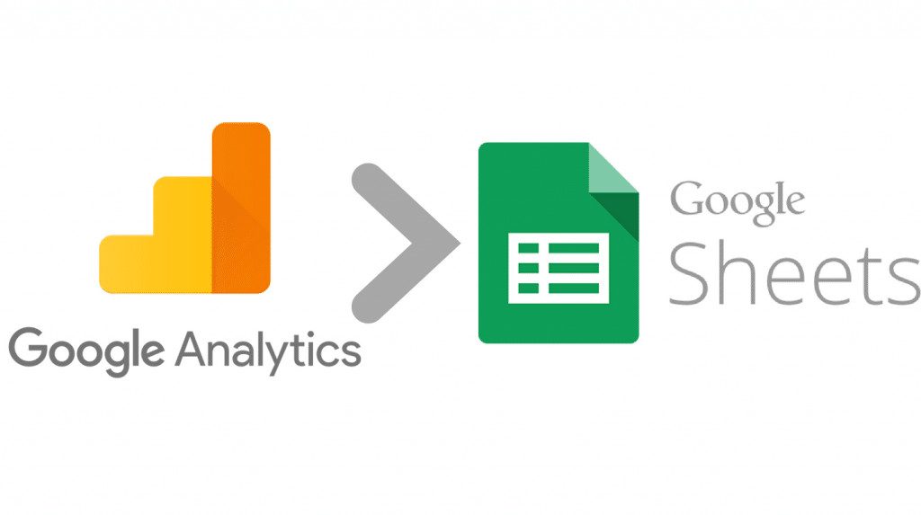 Add-on Google Analytics sur Spreadsheet