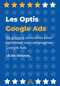 Ebook Les Optis Google Ads - cover